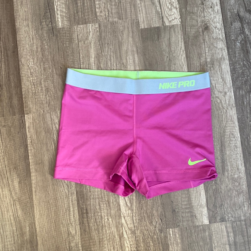 Nike Pro Shorts